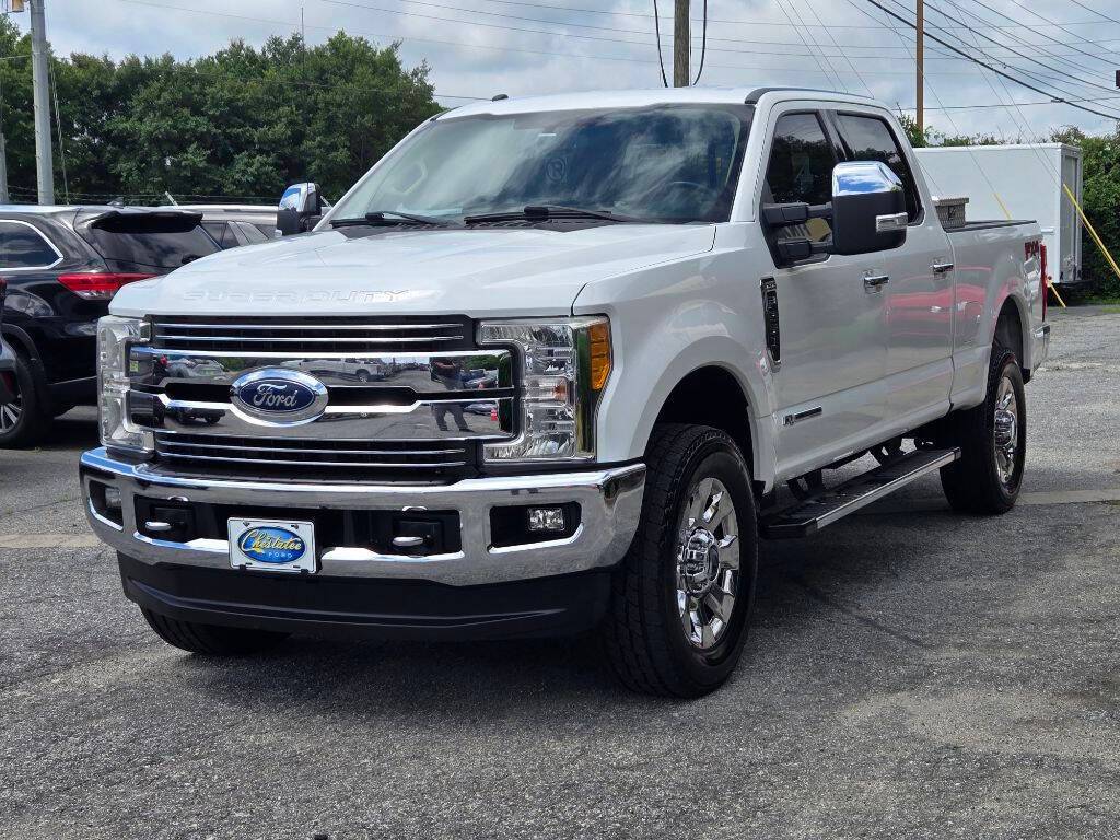 2017 Ford Super Duty F-250 Lariat — Pickup Truck — 191,919 mi — Marietta, GA