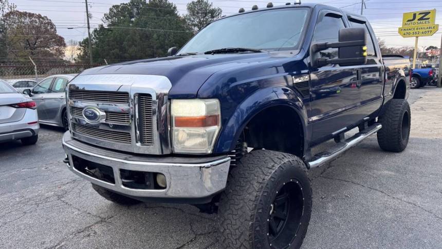 2008 Ford Super Duty F-250 King Ranch — Pickup Truck — 185,117 mi — Marietta, GA