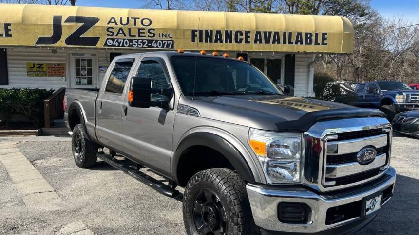 2012 Ford Super Duty F-250 XL — Pickup Truck — 94,521 mi — Marietta, GA