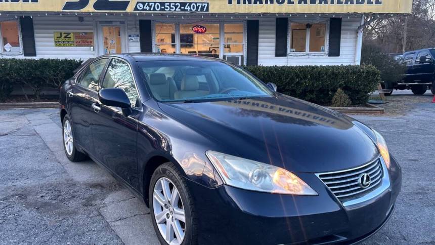 2007 Lexus ES ES 350 — Sedan — 183,429 mi — Marietta, GA
