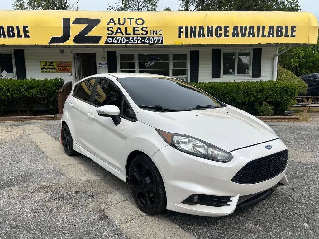 2016 Ford Fiesta ST — Hatchback — 124,265 mi — Marietta, GA