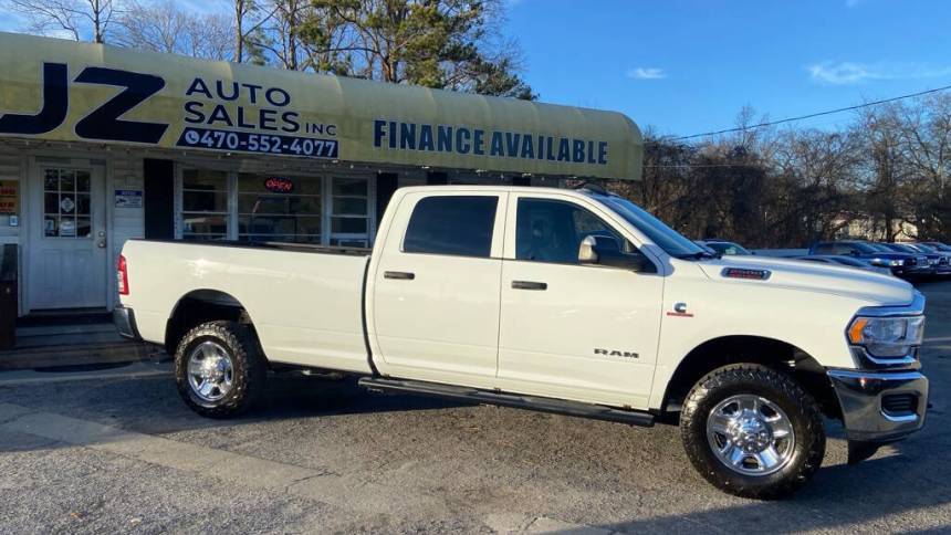 2022 Ram 2500 Tradesman — Pickup Truck — 81,589 mi — Marietta, GA