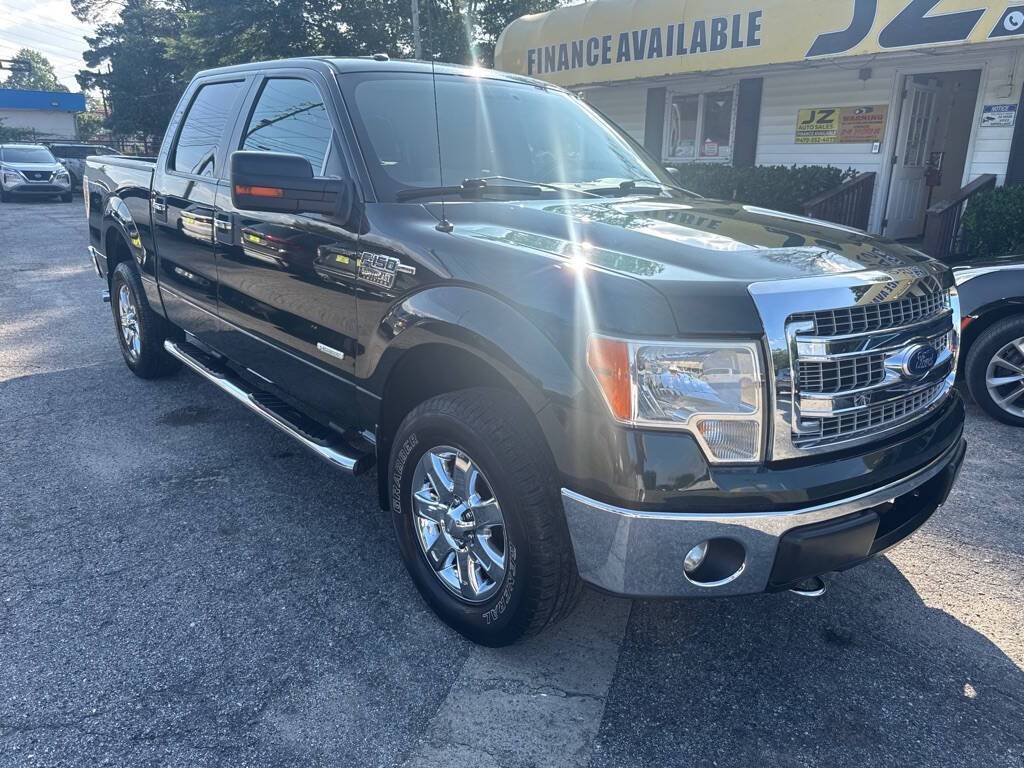 2013 Ford F-150 XL — Pickup Truck — 112,795 mi — Marietta, GA