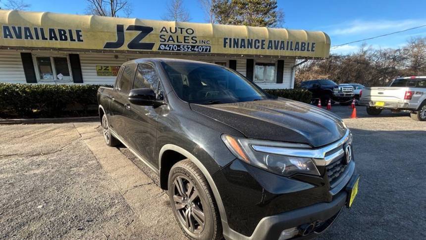 2018 Honda Ridgeline Sport — Pickup Truck — 87,403 mi — Marietta, GA