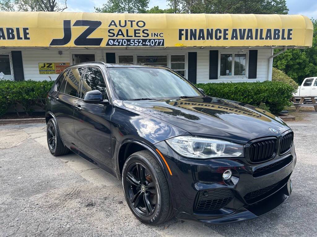 2016 BMW X5 50i — SUV — 151,120 mi — Marietta, GA