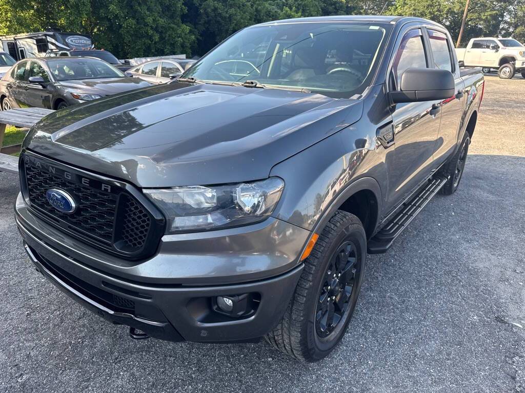 2019 Ford Ranger XLT — Pickup Truck — 129,221 mi — Marietta, GA
