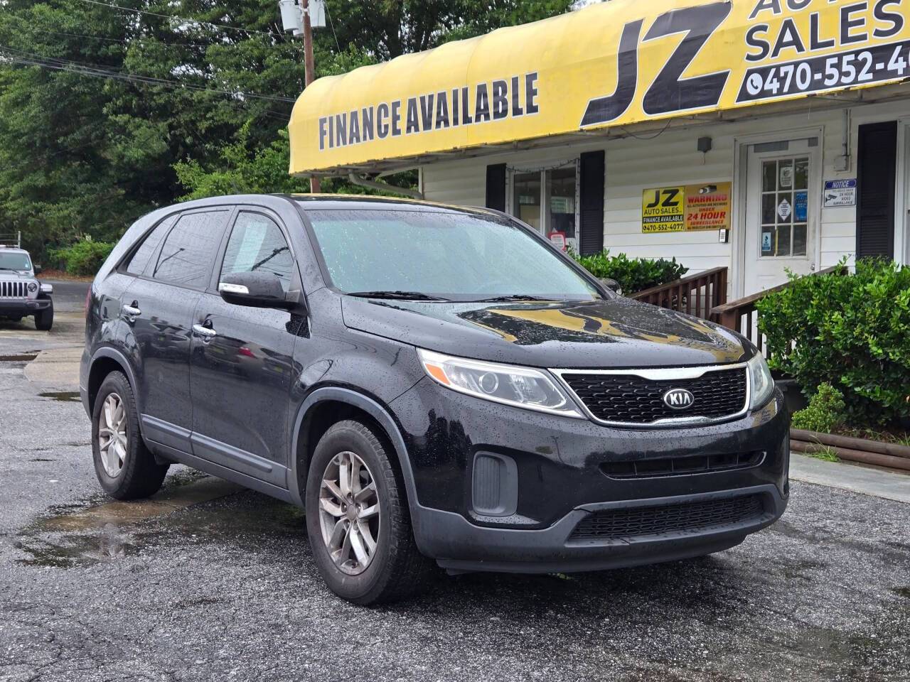 2015 Kia Sorento LX — SUV — 154,983 mi — Marietta, GA