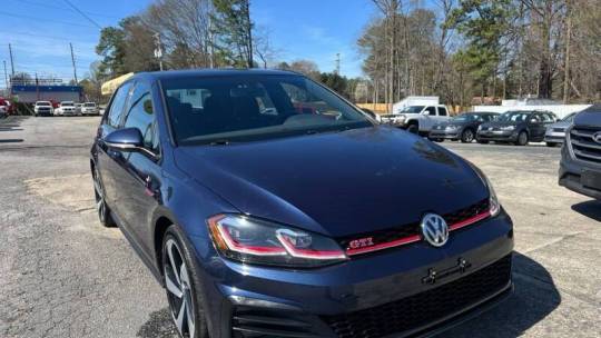 2019 Volkswagen Golf GTI SE — Hatchback — 91,408 mi — Marietta, GA