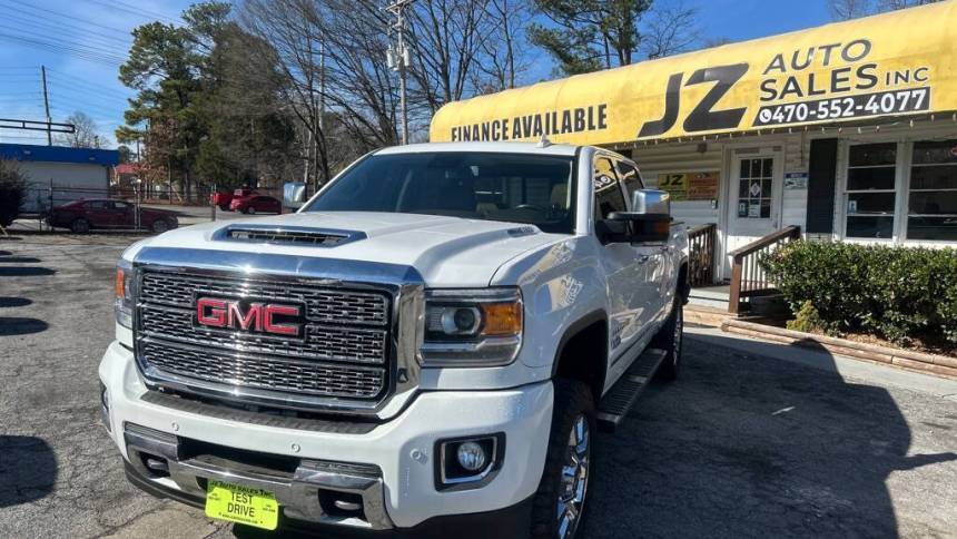 2019 GMC Sierra 2500HD Denali — Pickup Truck — 225,182 mi — Marietta, GA