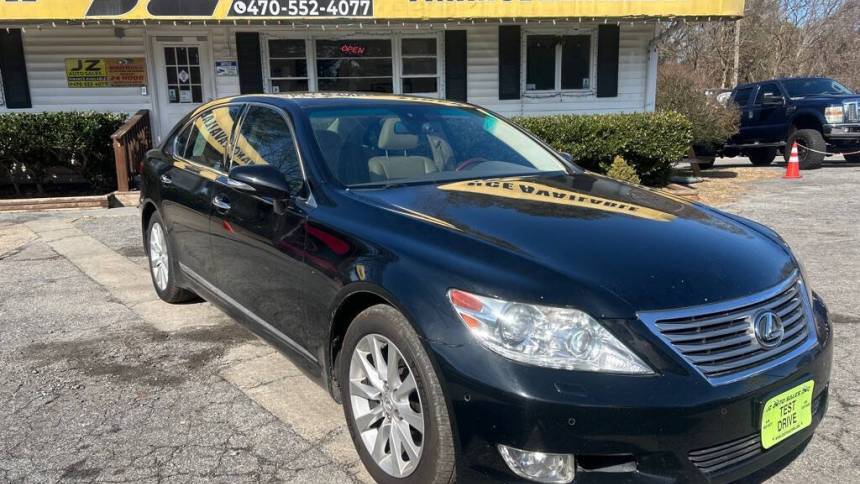2010 Lexus LS LS 460 — Sedan — 130,384 mi — Marietta, GA