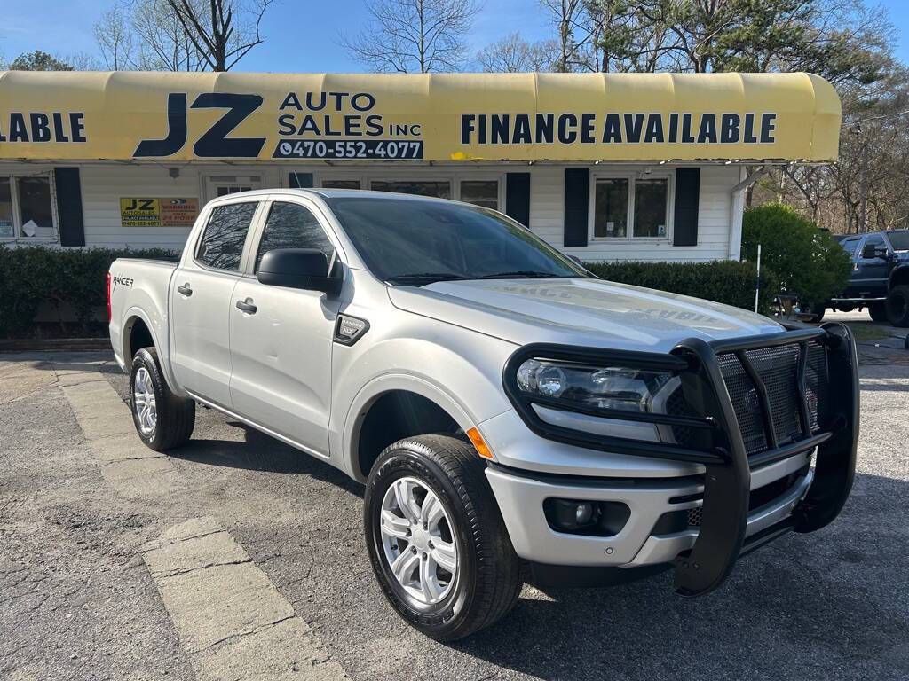 2019 Ford Ranger XLT — Pickup Truck — 63,561 mi — Marietta, GA