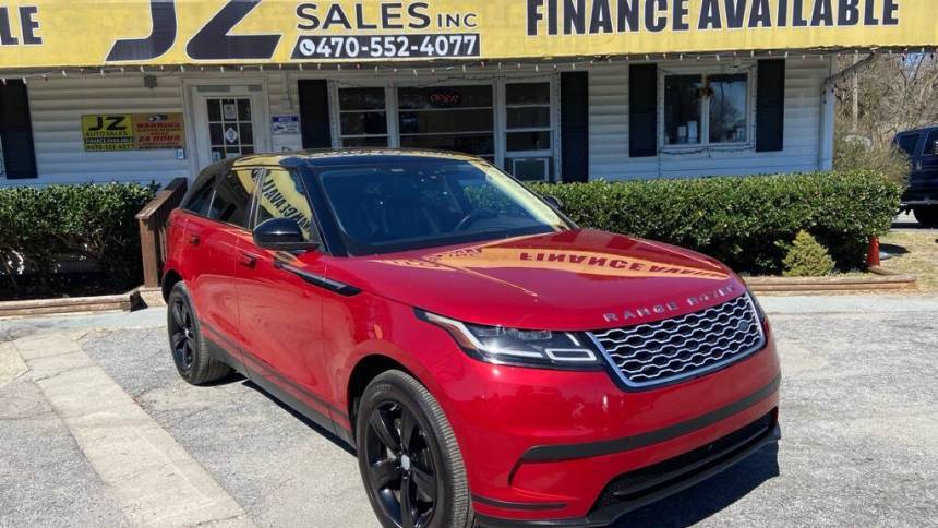 2018 Land Rover Range Rover Velar S — SUV — 75,416 mi — Marietta, GA
