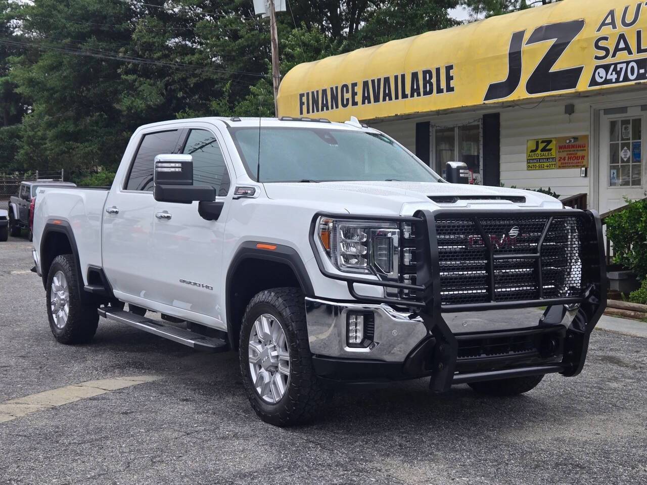 2020 GMC Sierra 2500HD SLT — Pickup Truck — 170,549 mi — Marietta, GA