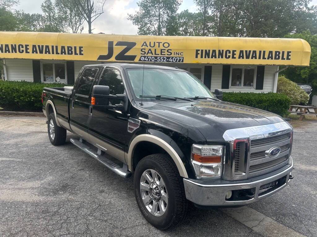 2008 Ford Super Duty F-350 King Ranch — Pickup Truck — 169,597 mi — Marietta, GA