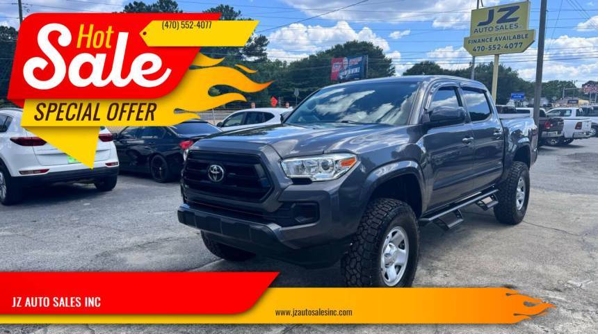 2021 Toyota Tacoma SR — Pickup Truck — 78,069 mi — Marietta, GA