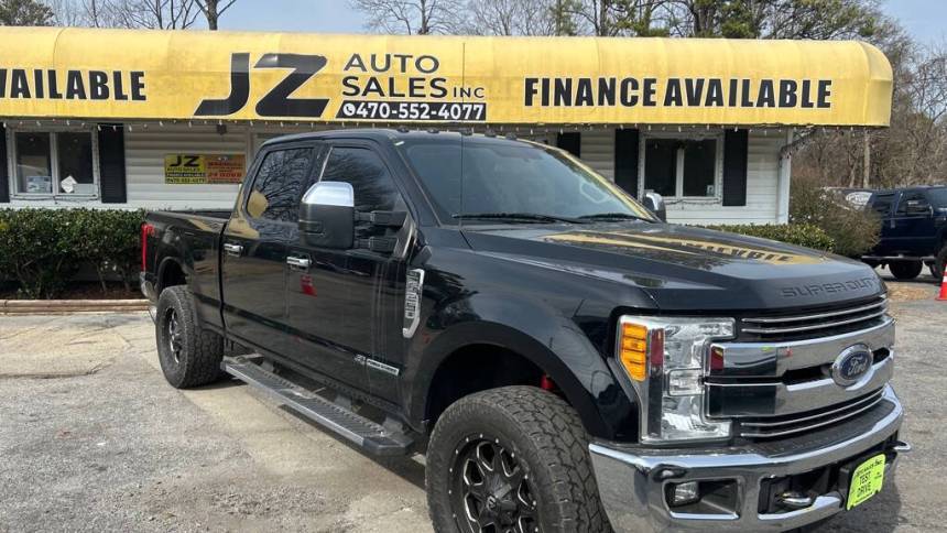 2017 Ford Super Duty F-250 XLT — Pickup Truck — 148,858 mi — Marietta, GA
