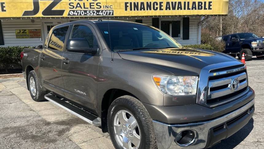 2010 Toyota Tundra Base — Pickup Truck — 125,787 mi — Marietta, GA
