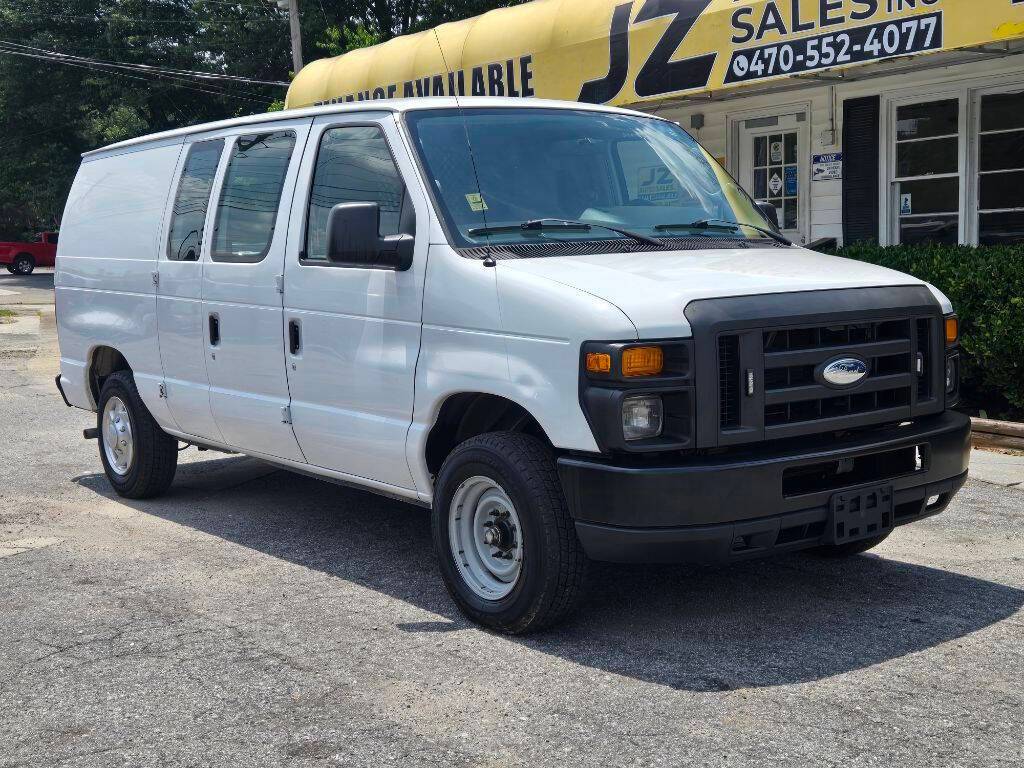 2014 Ford Econoline Cargo Van E-150 — Cargo Van — 150,336 mi — Marietta, GA