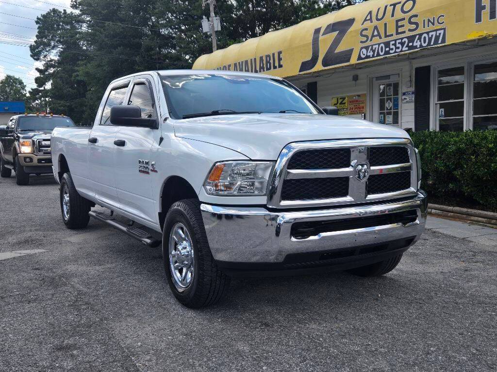2015 Ram 2500 Tradesman — Pickup Truck — 383,366 mi — Marietta, GA