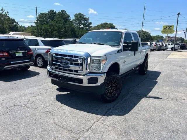 2013 Ford Super Duty F-250 XL — Pickup Truck — 187,965 mi — Marietta, GA