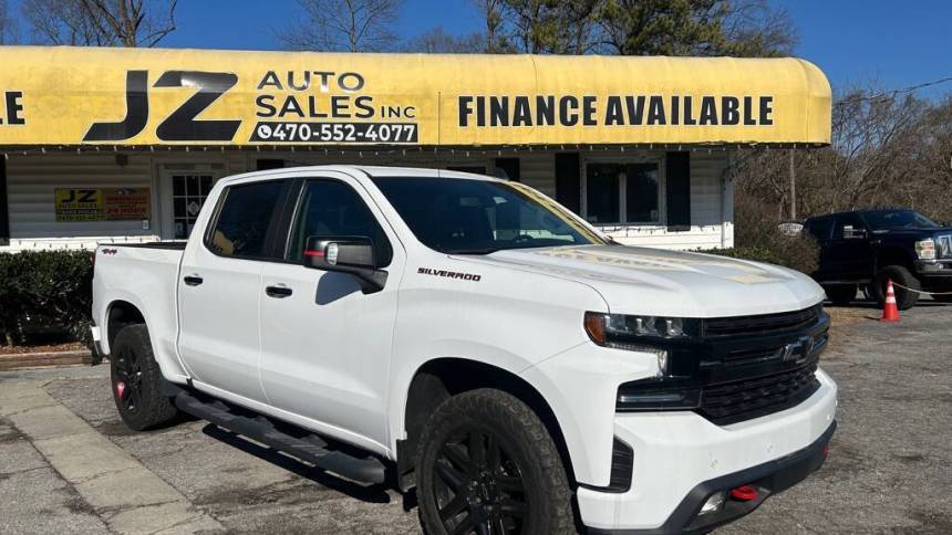 2021 Chevrolet Silverado 1500 RST — Pickup Truck — 94,938 mi — Marietta, GA
