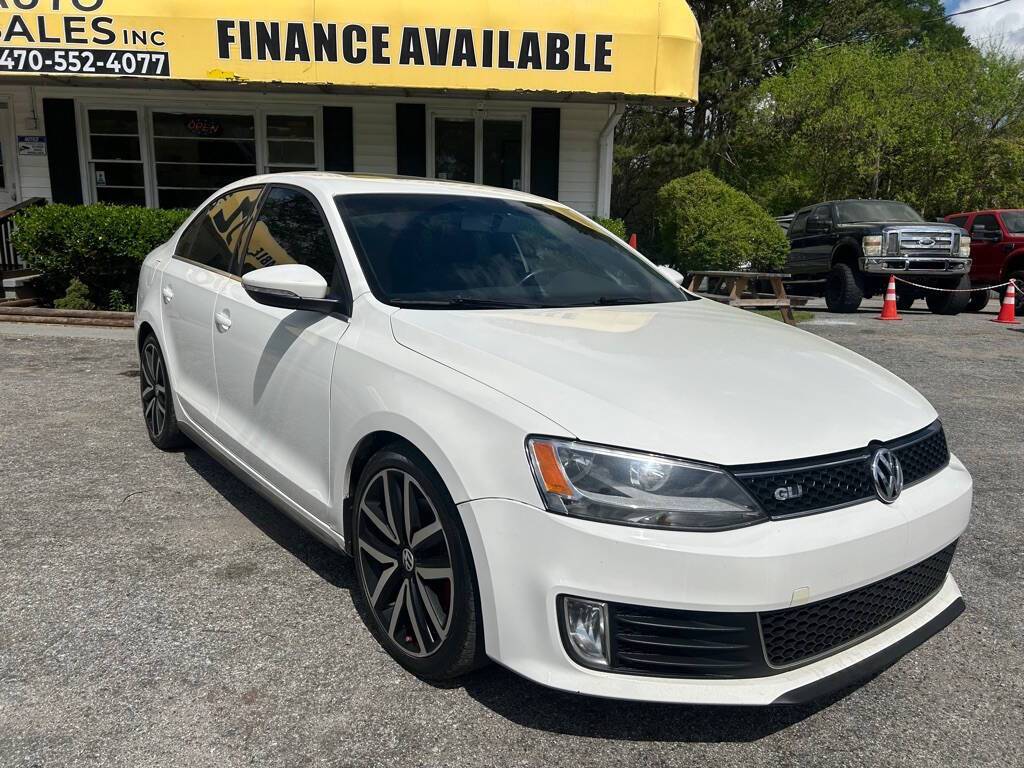 2013 Volkswagen Jetta GLI — Sedan — 141,981 mi — Marietta, GA