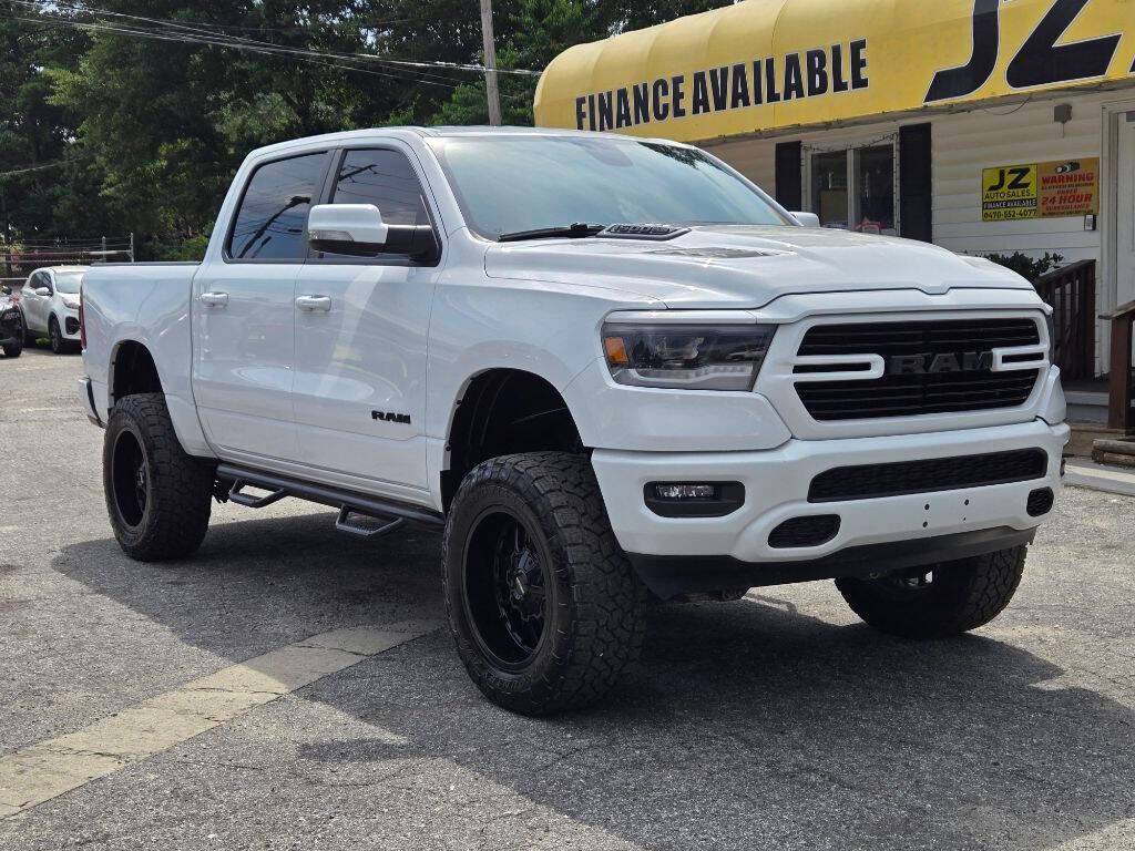 2020 Ram 1500 Rebel — Pickup Truck — 76,329 mi — Marietta, GA