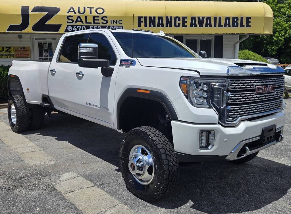 2020 GMC Sierra 3500HD Denali — Pickup Truck — 127,453 mi — Marietta, GA