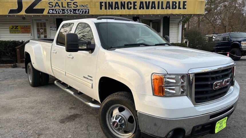 2010 GMC Sierra 3500HD SLT — Pickup Truck — 190,225 mi — Marietta, GA