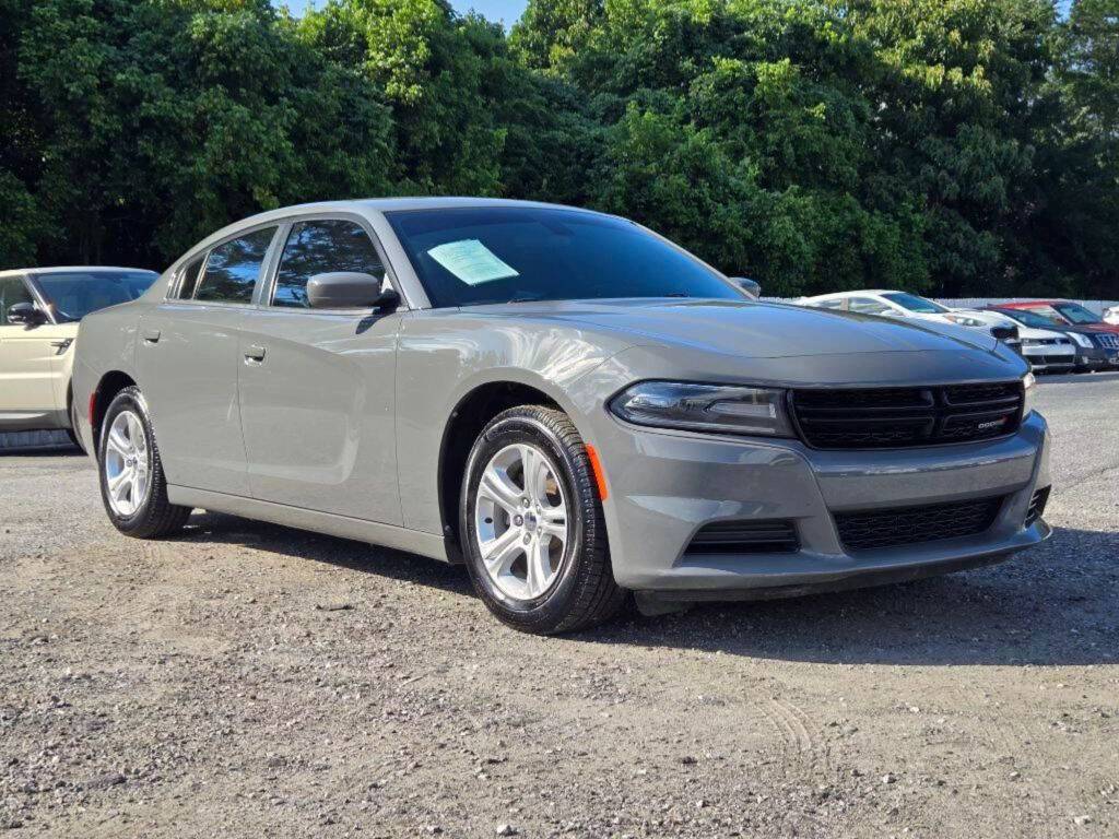 2019 Dodge Charger SXT — Sedan — 50,103 mi — Marietta, GA