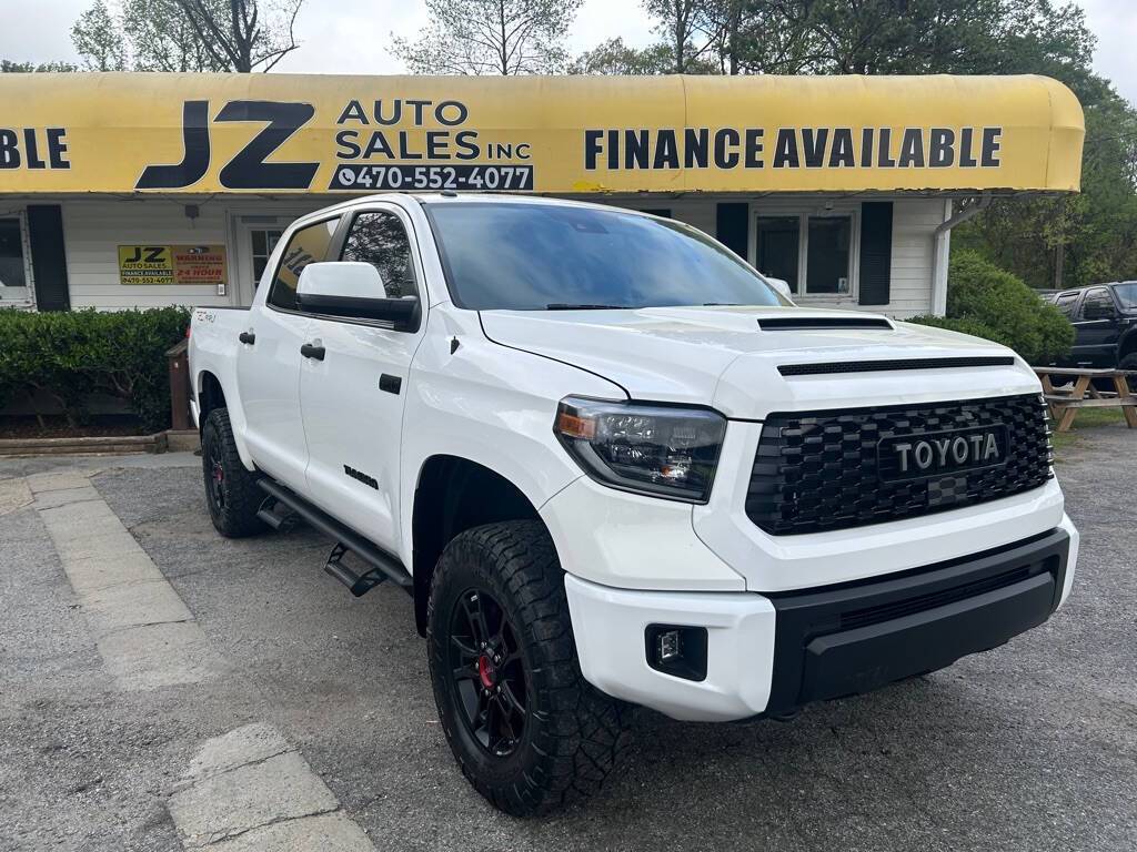 2019 Toyota Tundra TRD Pro — Pickup Truck — 102,596 mi — Marietta, GA