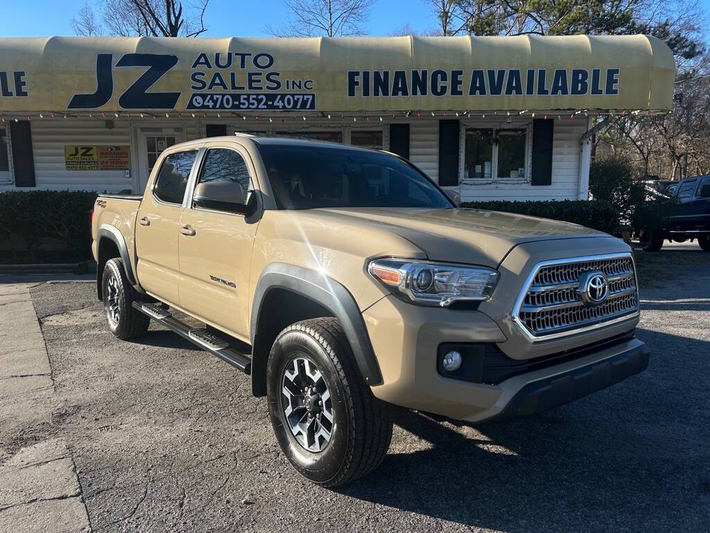 2016 Toyota Tacoma SR5 — Pickup Truck — 183,513 mi — Marietta, GA