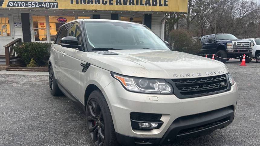 2014 Land Rover Range Rover Sport Autobiography — SUV — 110,110 mi — Marietta, GA