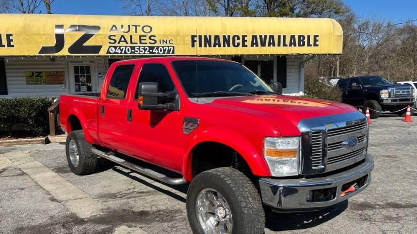 2008 Ford Super Duty F-250 King Ranch — Pickup Truck — 173,961 mi — Marietta, GA