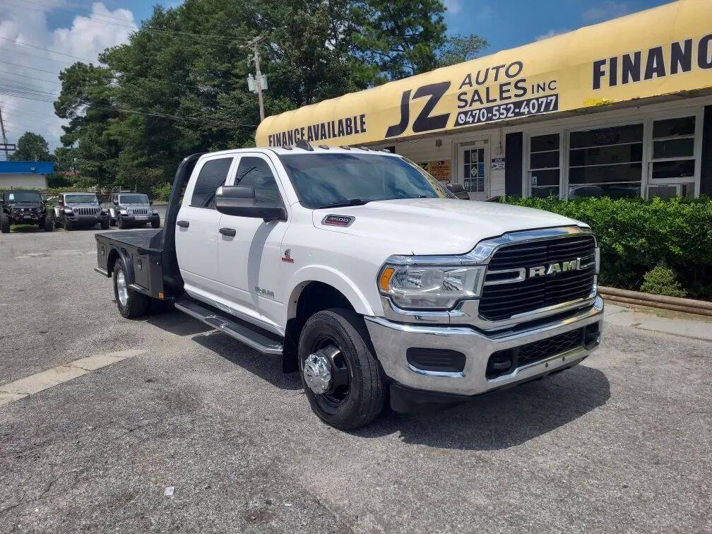 2021 Ram 3500 Chassis Cab Tradesman — Chassis Cab Truck — 186,925 mi — Marietta, GA