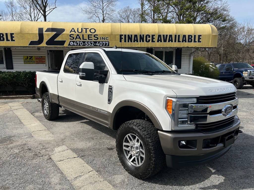 2019 Ford Super Duty F-250 King Ranch — Pickup Truck — 159,238 mi — Marietta, GA