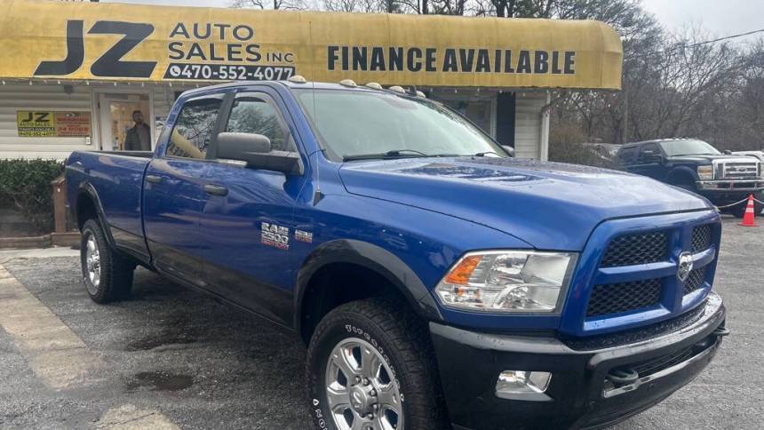 2016 Ram 2500 Outdoorsman — Pickup Truck — 213,338 mi — Marietta, GA