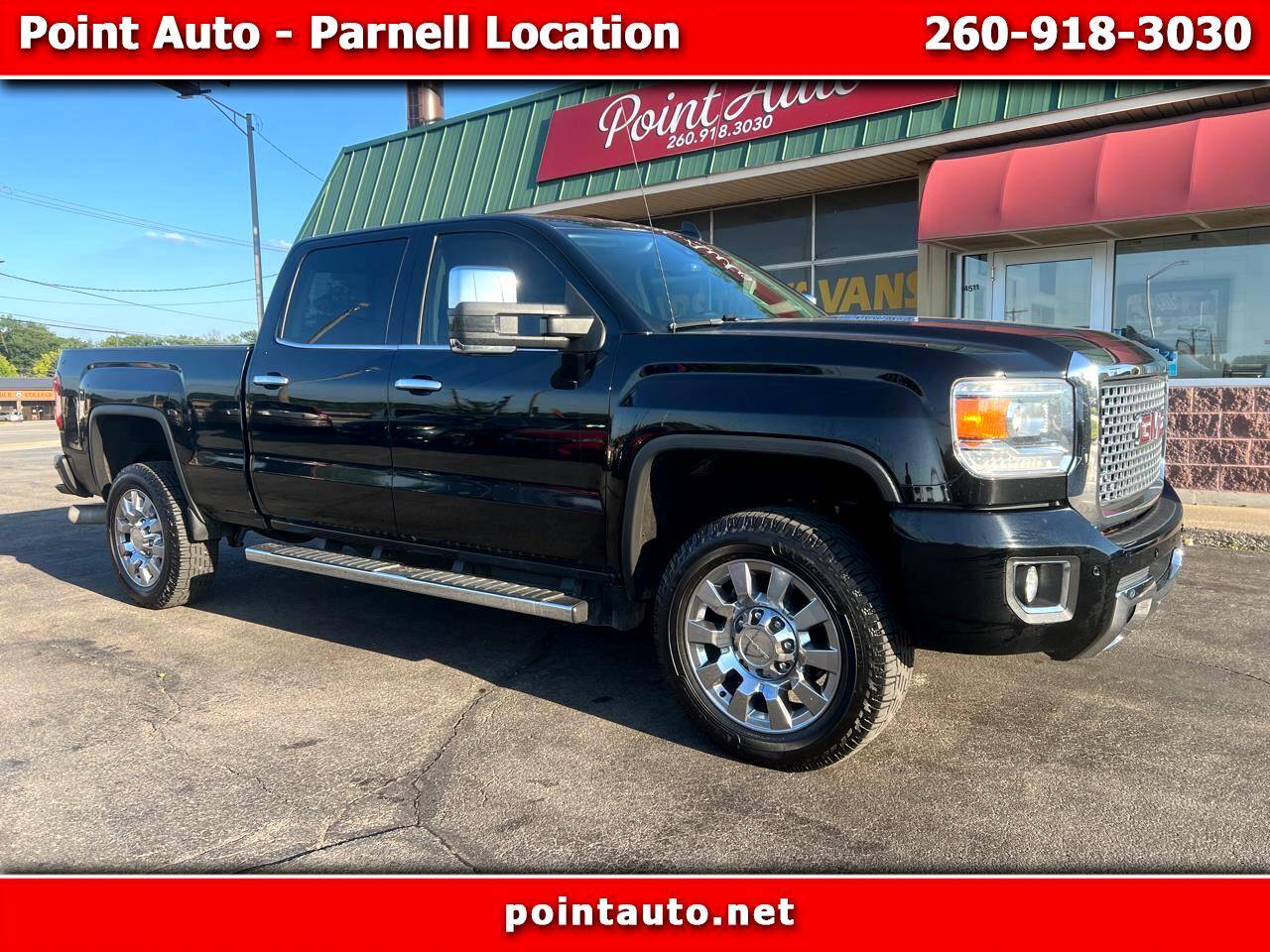 2016 GMC Sierra 2500HD Denali — Pickup Truck — 209,611 mi — Fort Wayne, IN