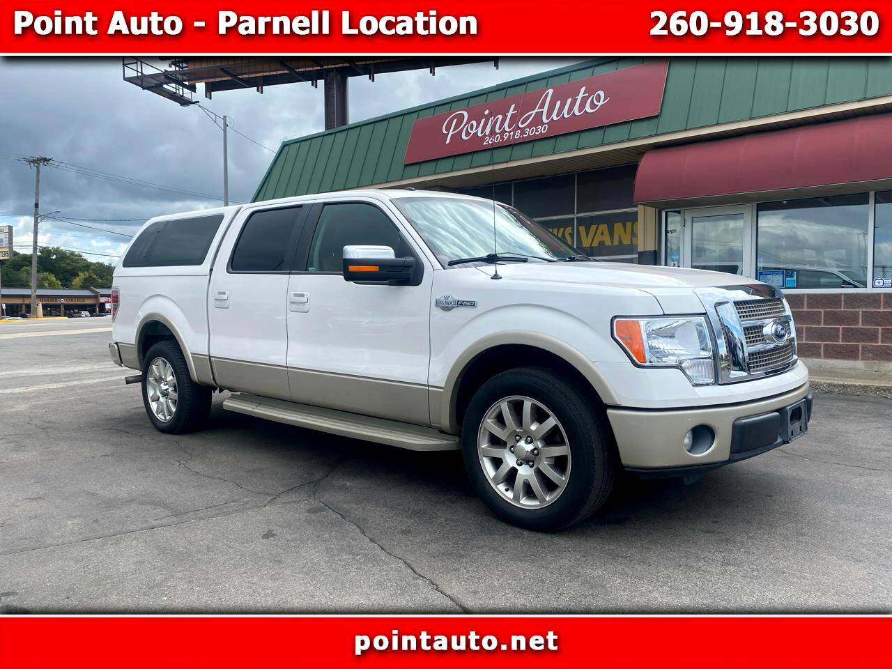 2010 Ford F-150 King Ranch — Pickup Truck — 195,348 mi — Fort Wayne, IN