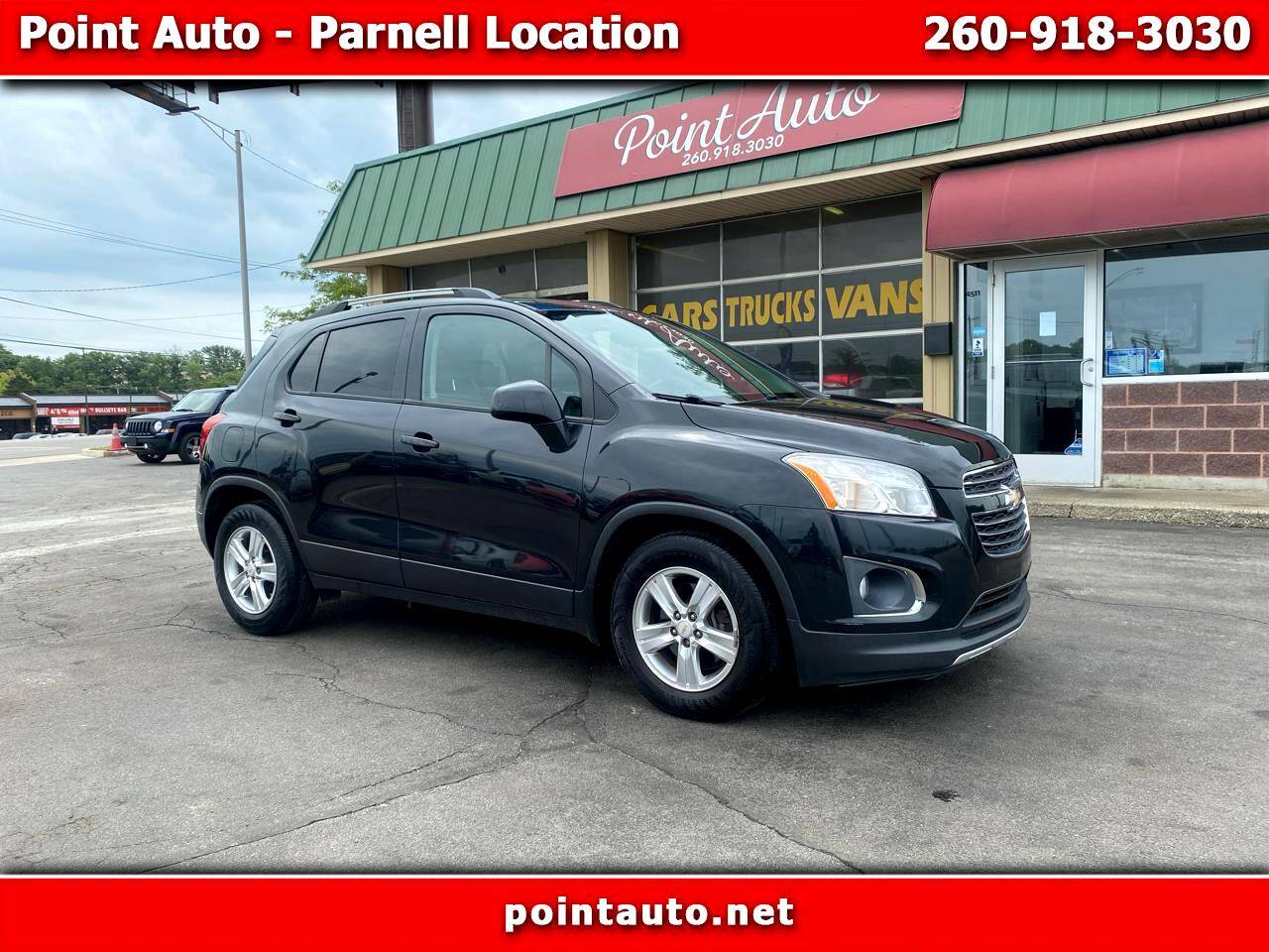 2019 Chevrolet Trax LT — SUV — 122,988 mi — Fort Wayne, IN