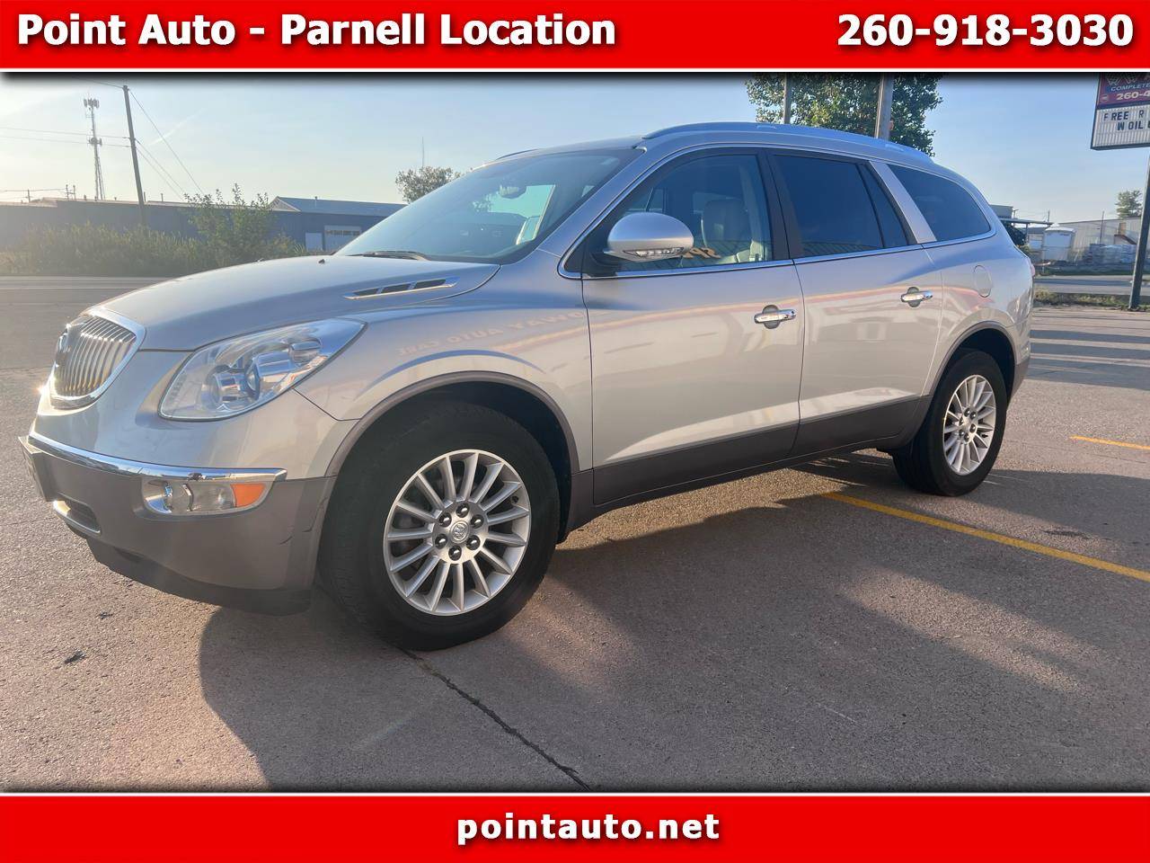2011 Buick Enclave CXL-1