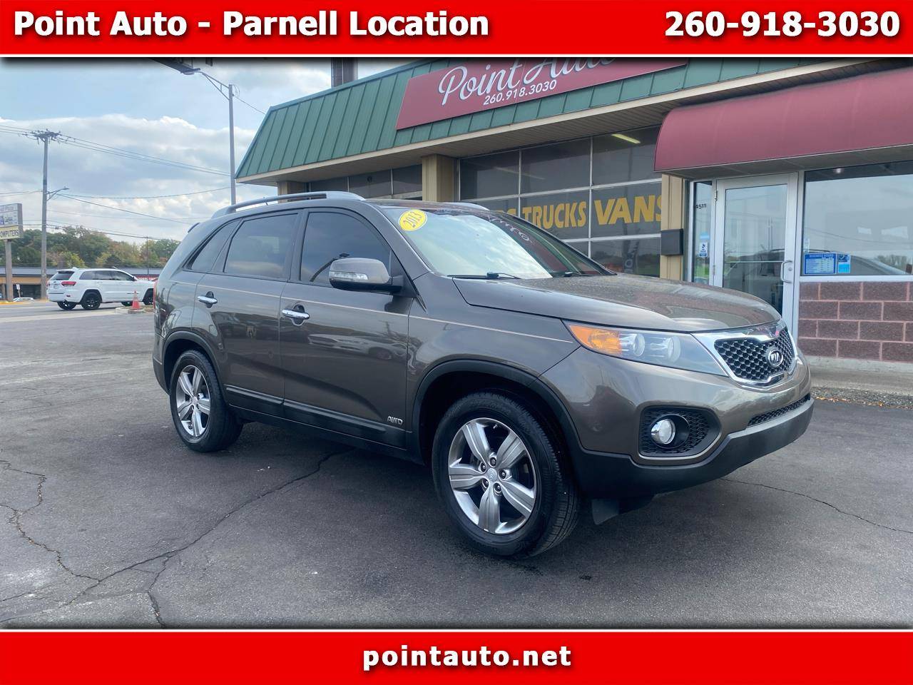 2013 Kia Sorento EX — SUV — 169,012 mi — Fort Wayne, IN