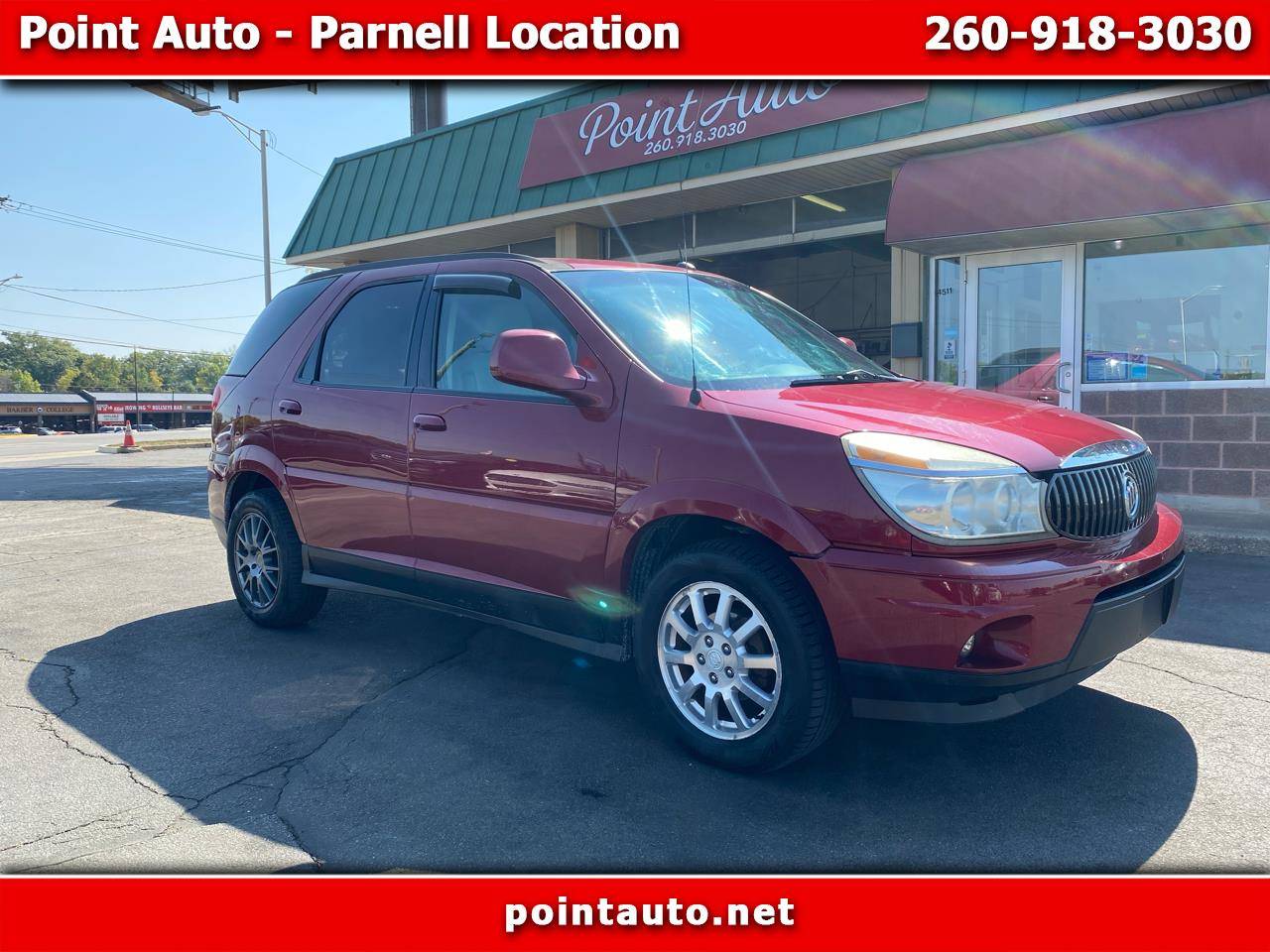 2006 Buick Rendezvous Base — SUV — 212,049 mi — Fort Wayne, IN