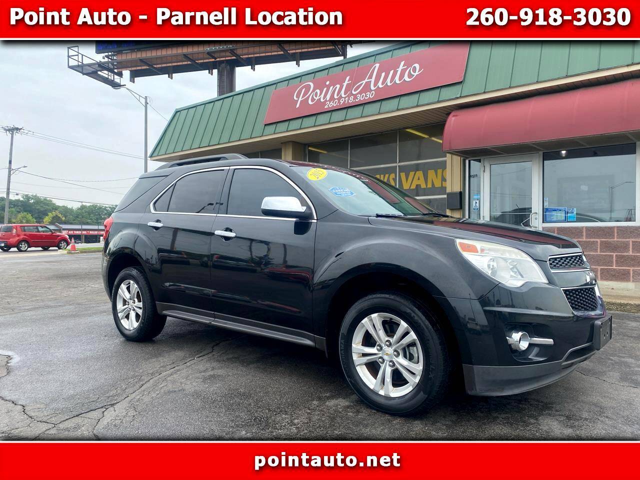 2015 Chevrolet Equinox LT — SUV — 105,030 mi — Fort Wayne, IN