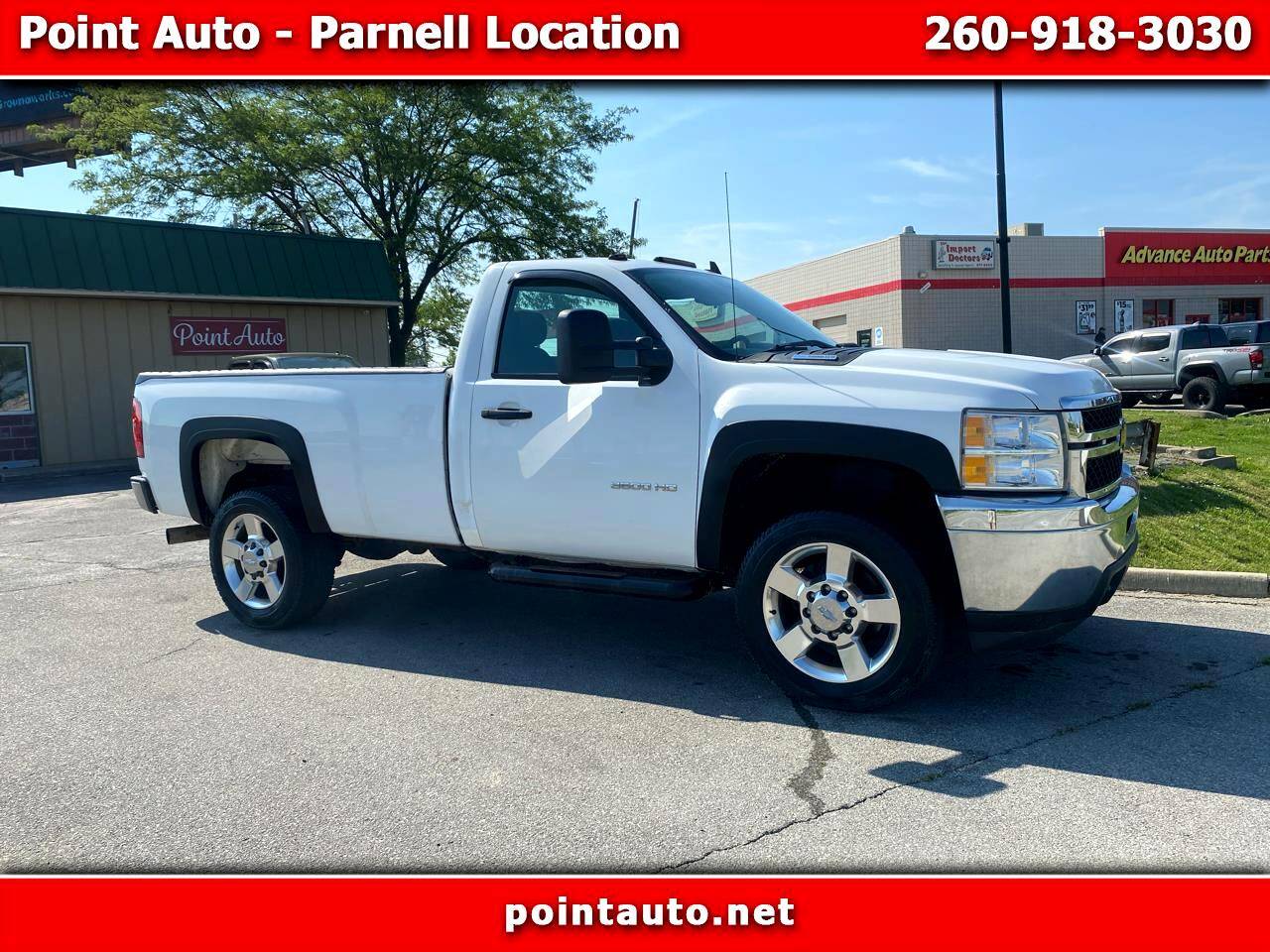 2013 Chevrolet Silverado 3500HD WT — Pickup Truck — 84,037 mi — Fort Wayne, IN