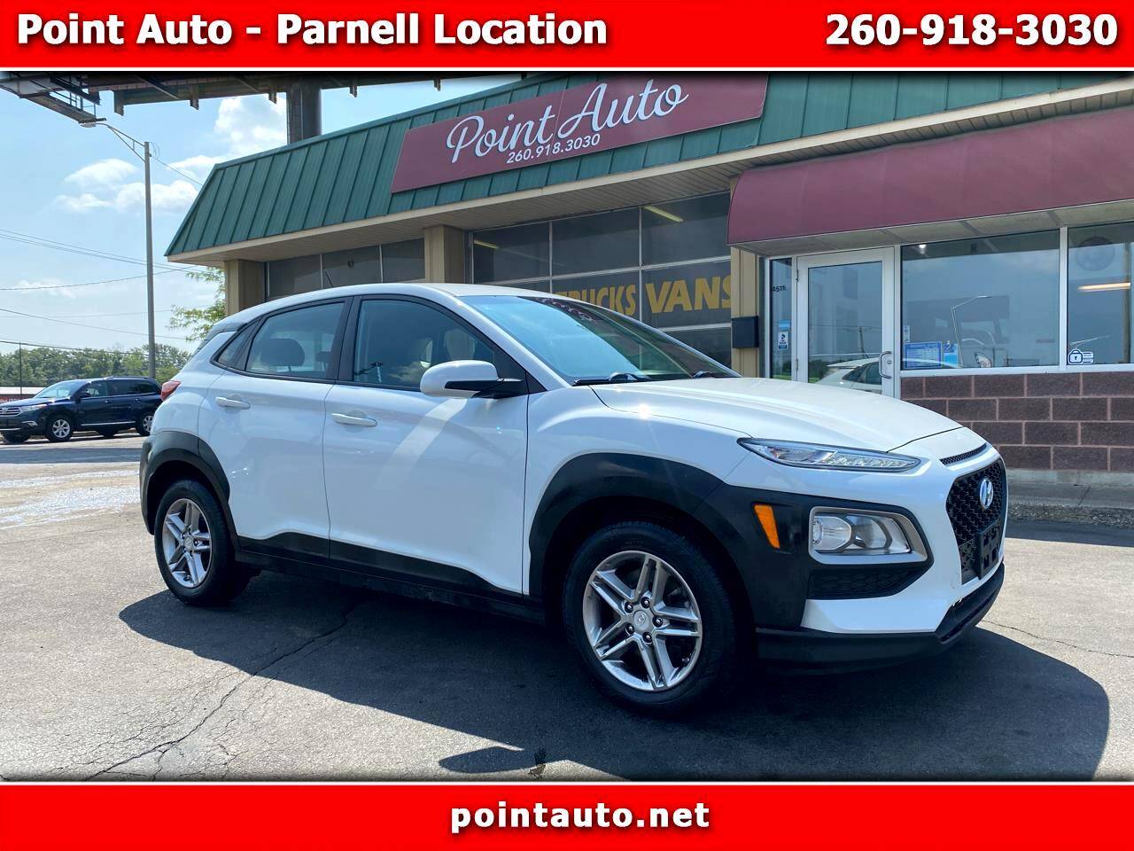 2019 Hyundai Kona SE — SUV — 140,725 mi — Fort Wayne, IN
