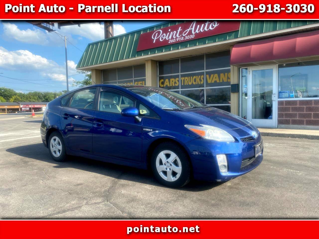 2010 Toyota Prius Two — Sedan — 91,786 mi — Fort Wayne, IN