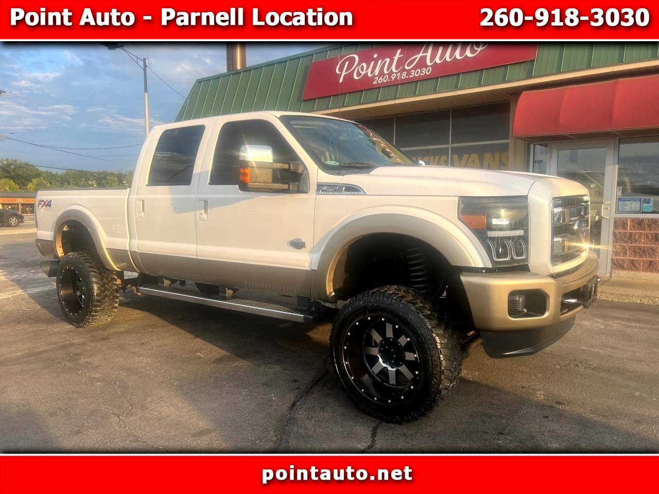 2014 Ford Super Duty F-250 XL — Pickup Truck — 102,621 mi — Fort Wayne, IN