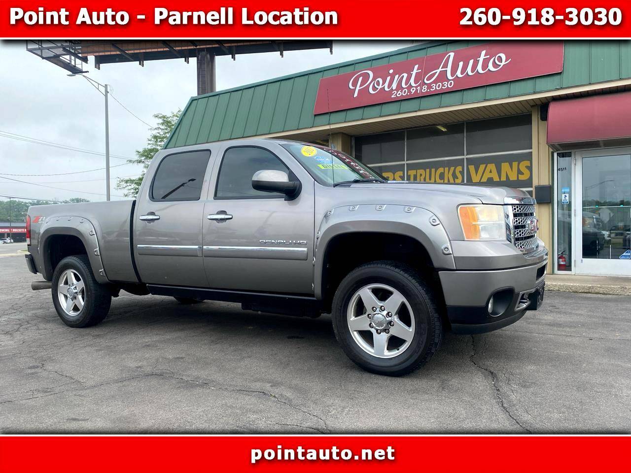 2012 GMC Sierra 2500HD Denali — Pickup Truck — 193,311 mi — Fort Wayne, IN