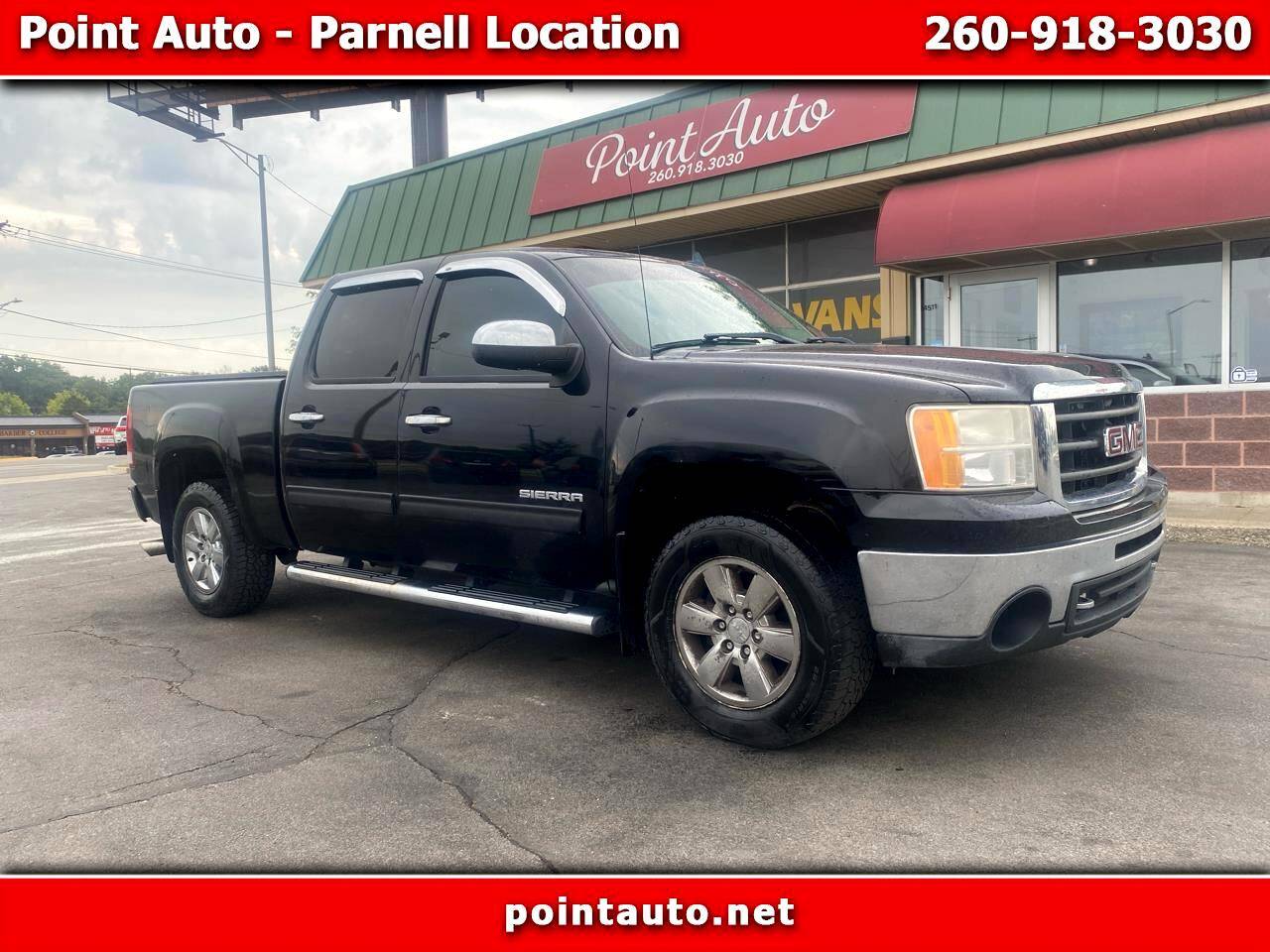 2010 GMC Sierra 1500 SLE — Pickup Truck — 165,872 mi — Fort Wayne, IN
